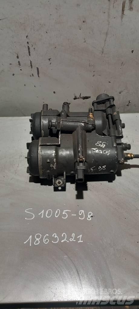 Scania R 440.    1863221 Motoren