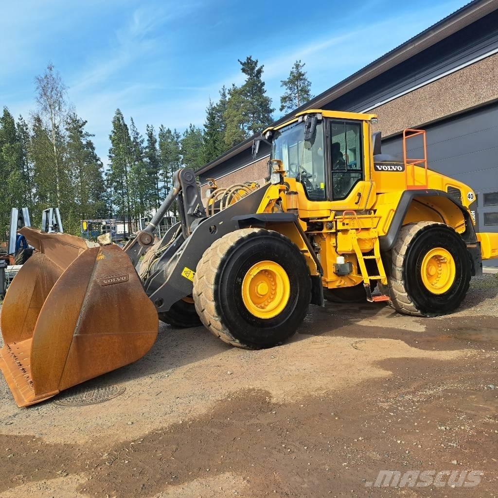 Volvo L 150 H Wielladers