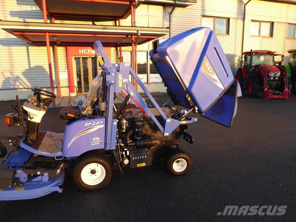  Iski SF237 Rijmaaiers