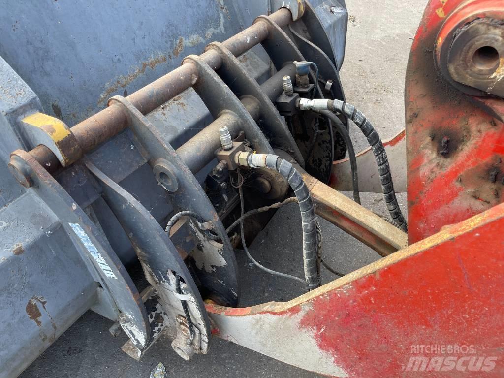CAT 914 G Wielladers