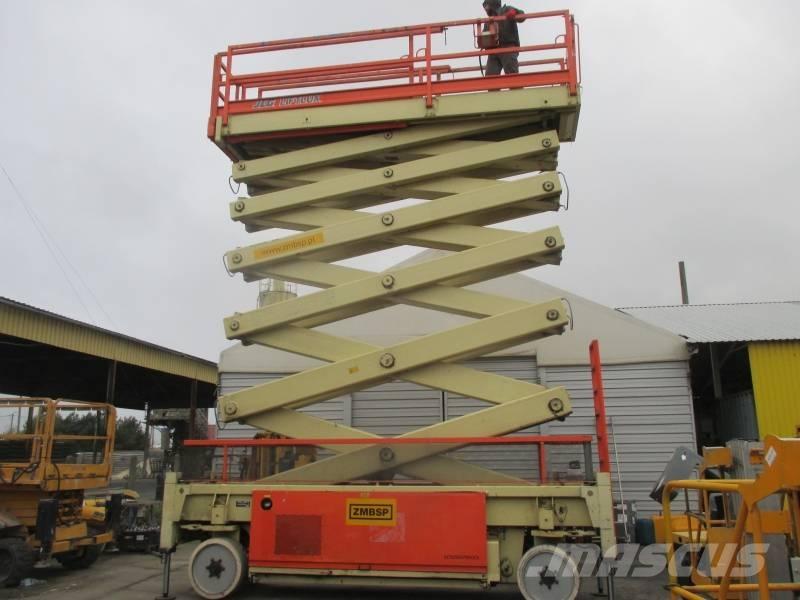 JLG Liftlux 245-12 Schaarhoogwerkers