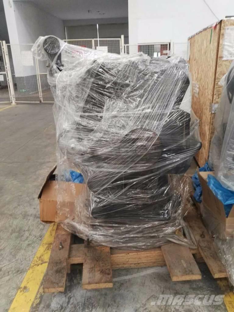 Cummins QSX15-C525 Motoren