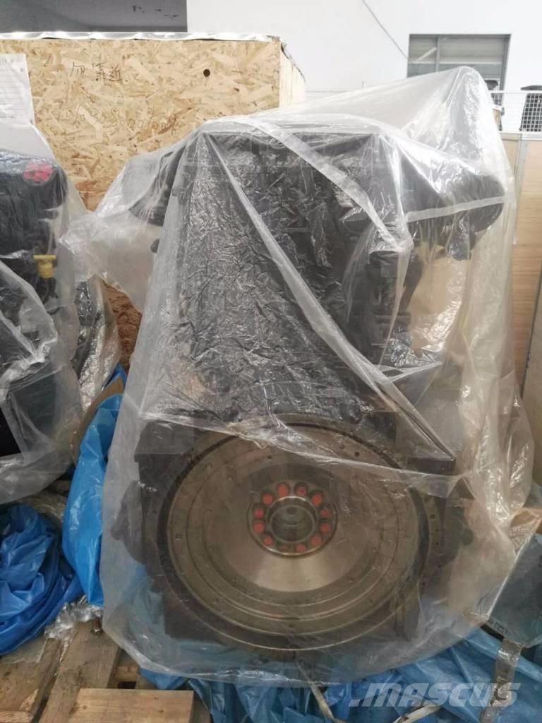 Cummins QSX15-C525 Motoren