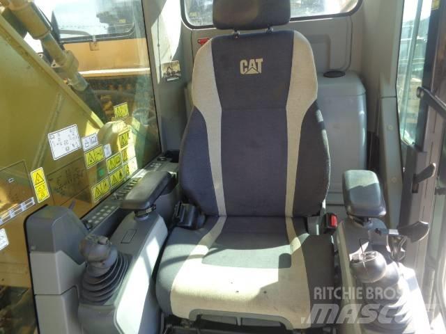 CAT 352 F Rupsgraafmachines