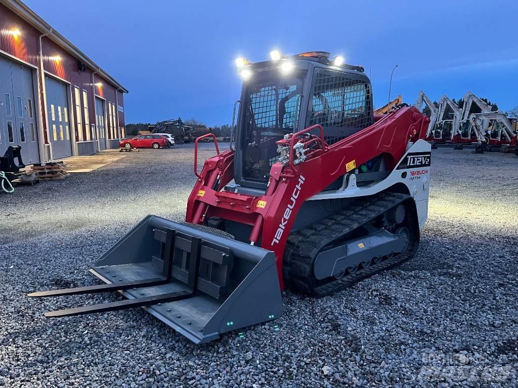 Takeuchi TL12-V2 Schrankladers