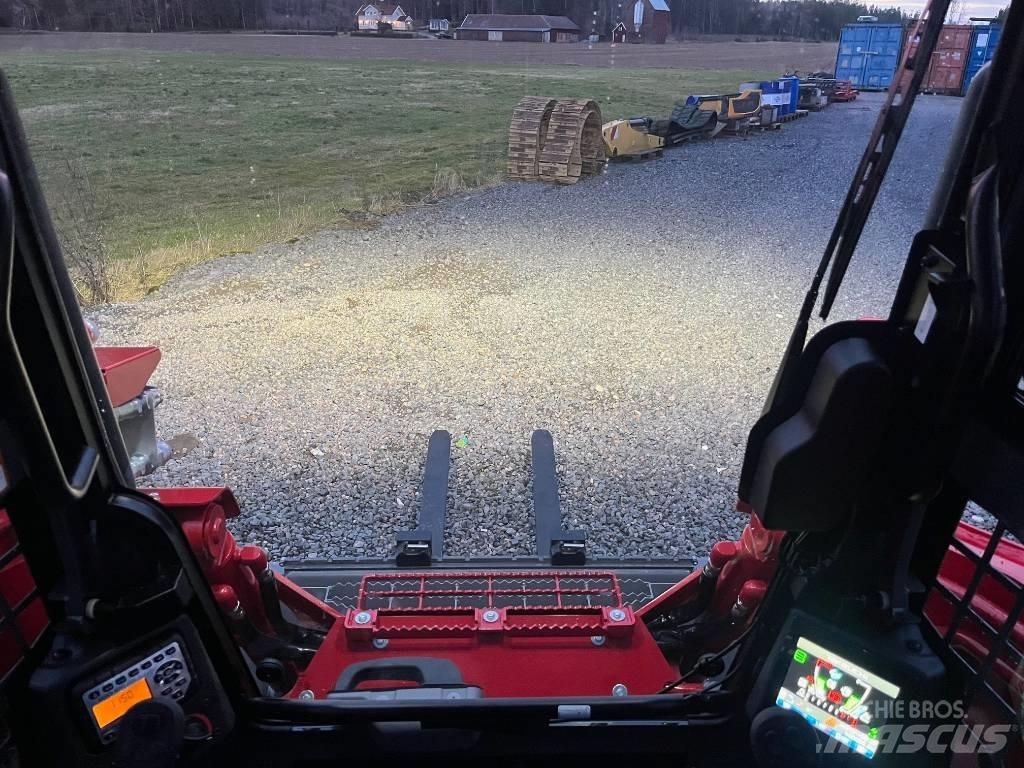 Takeuchi TL12-V2 Schrankladers