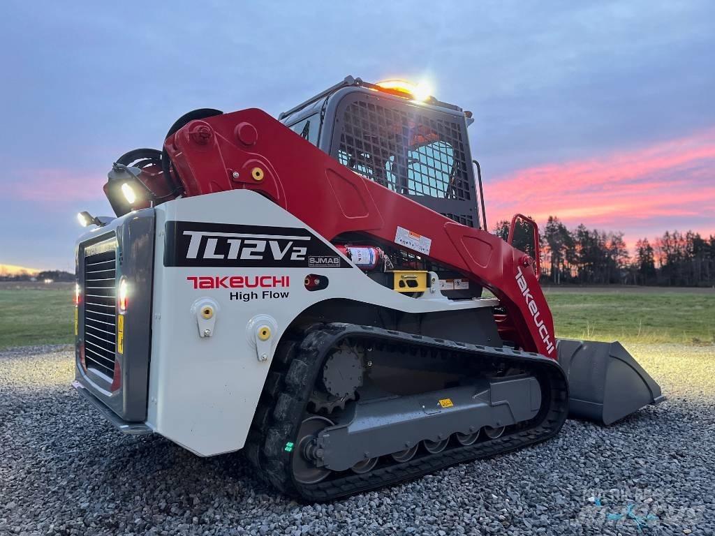 Takeuchi TL12-V2 Schrankladers