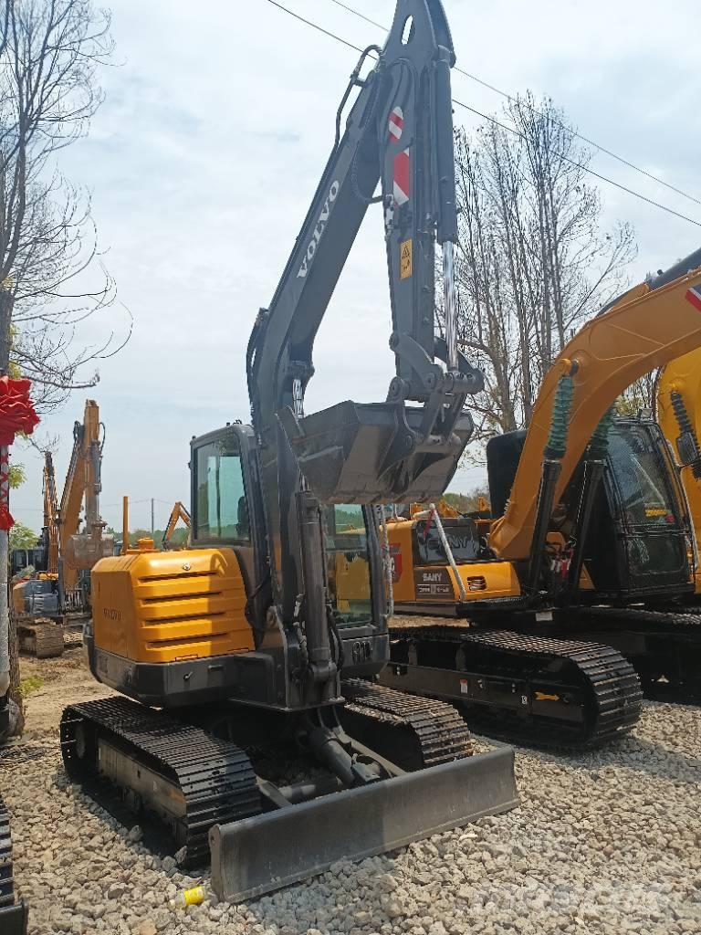 Volvo EC 60 Rupsgraafmachines