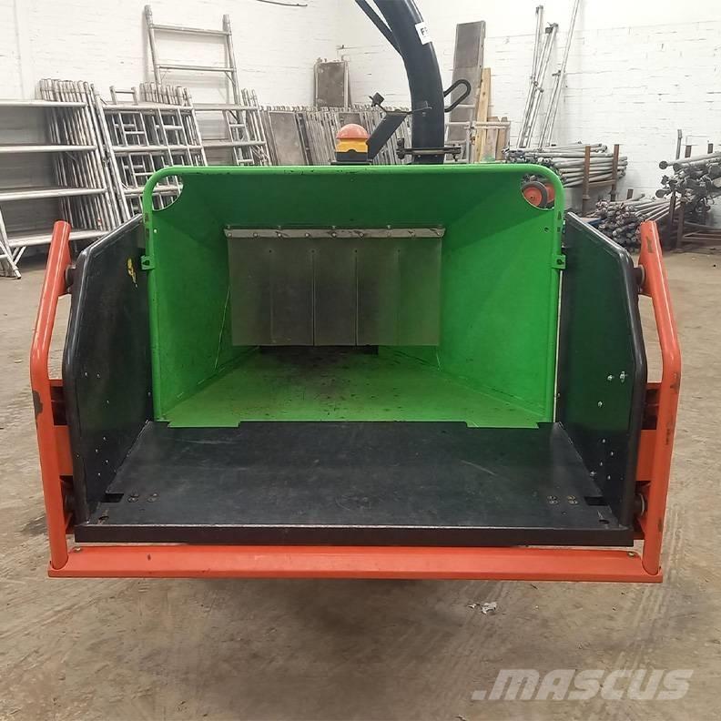 Greenmech EVO165D Landbouw - overige