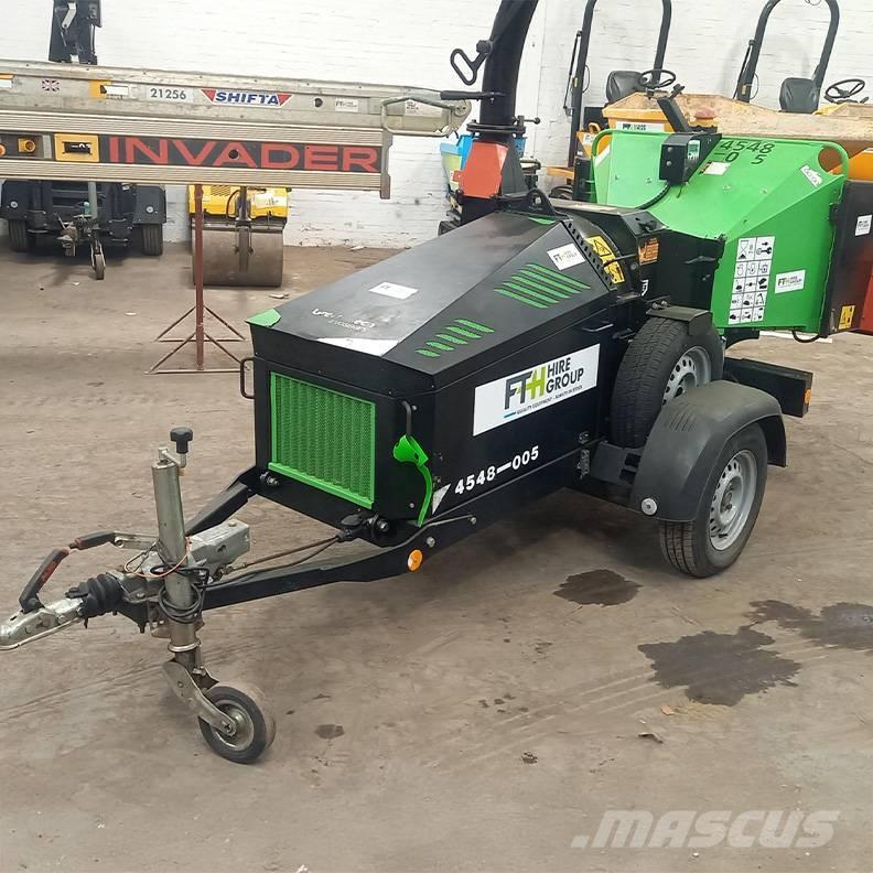 Greenmech EVO165D Landbouw - overige