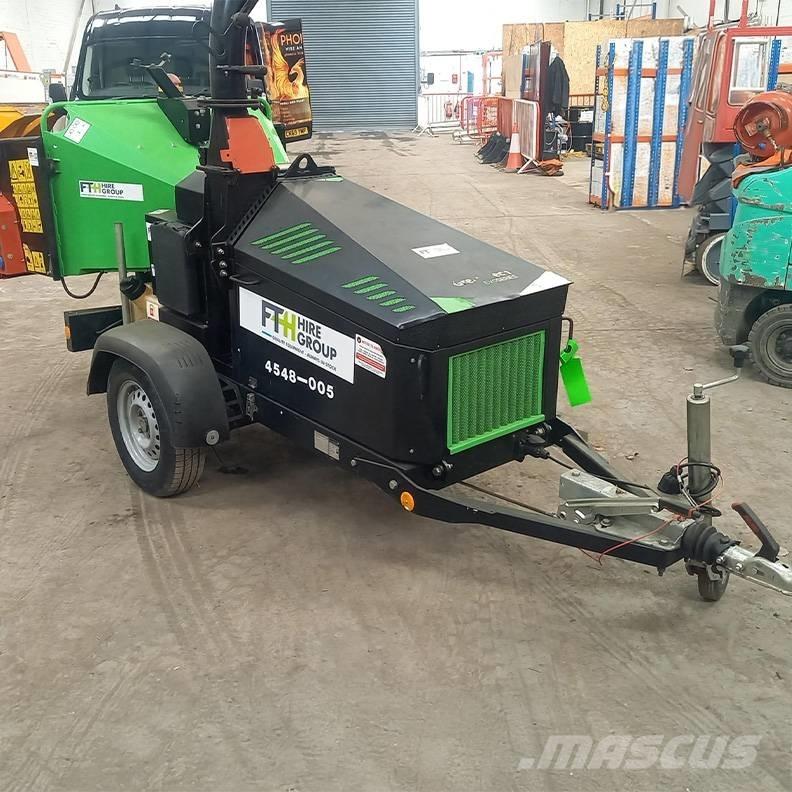 Greenmech EVO165D Landbouw - overige