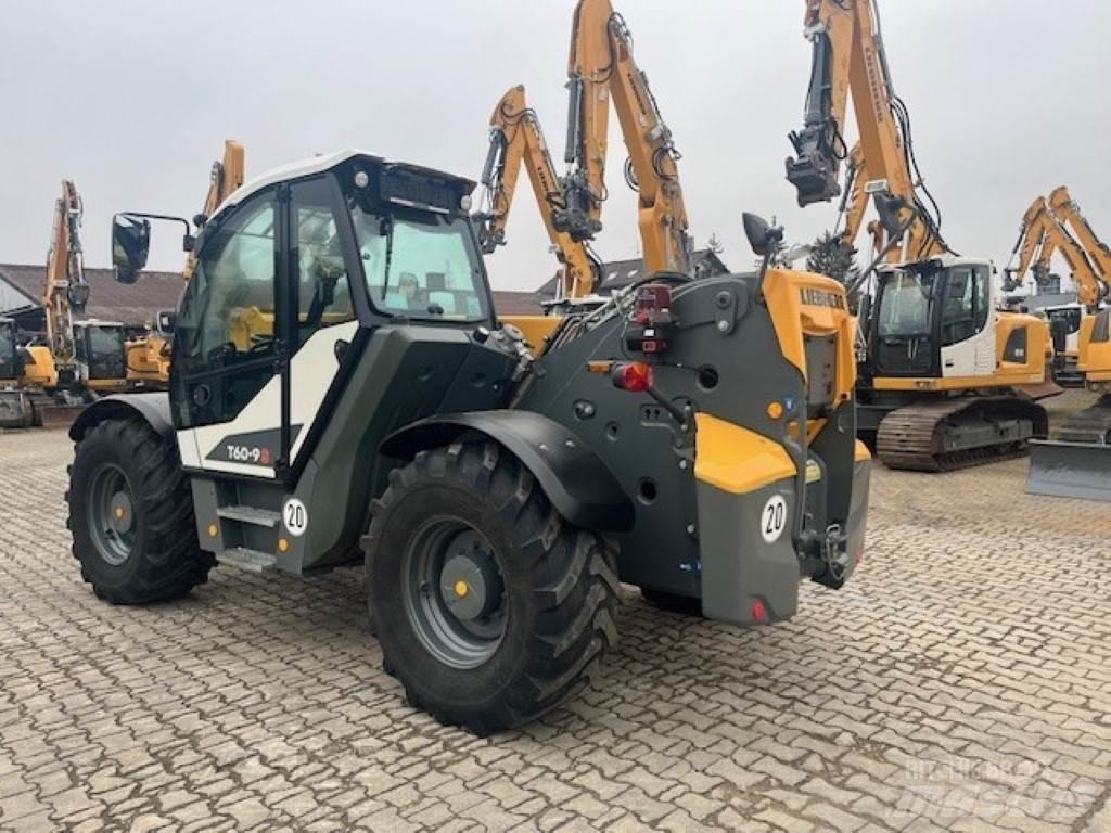 Liebherr T 60-9s Verreikers