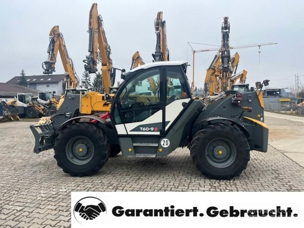 Liebherr T 60-9s Verreikers