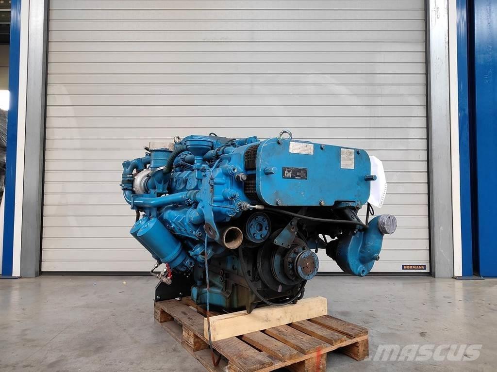 MTU 8V 183 USED Bouw - Overige