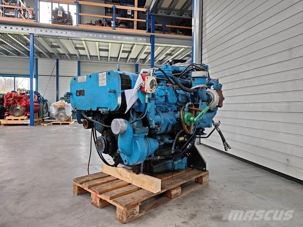 MTU 8V 183 USED Bouw - Overige
