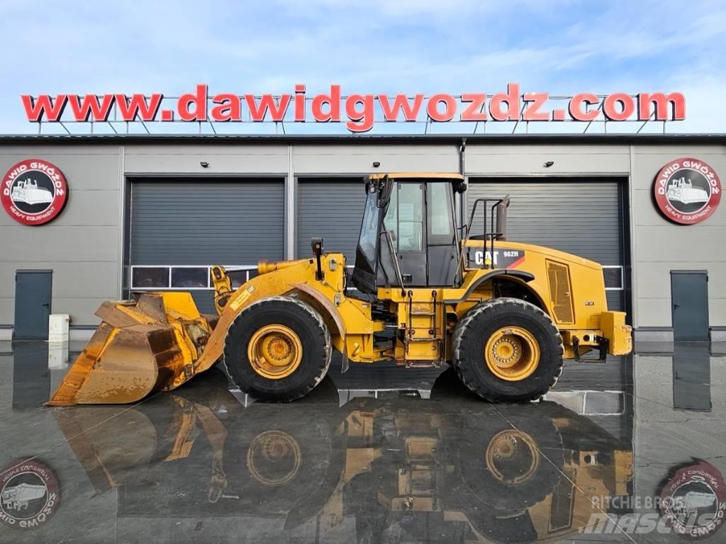 CAT 962H Wielladers