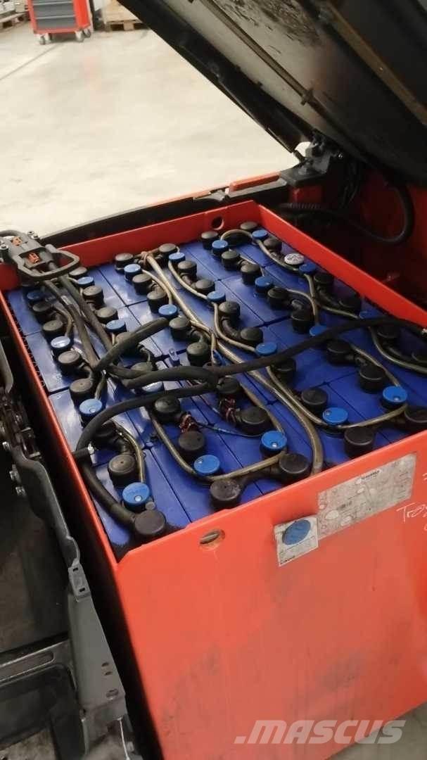 Linde E16H Elektrische heftrucks