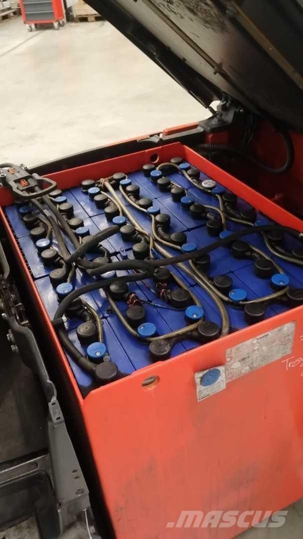 Linde E16H Elektrische heftrucks