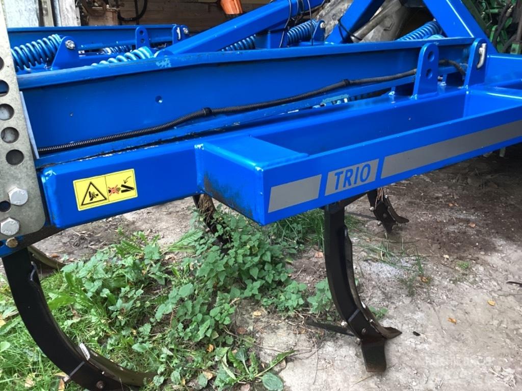 Köckerling Trio Cultivatoren