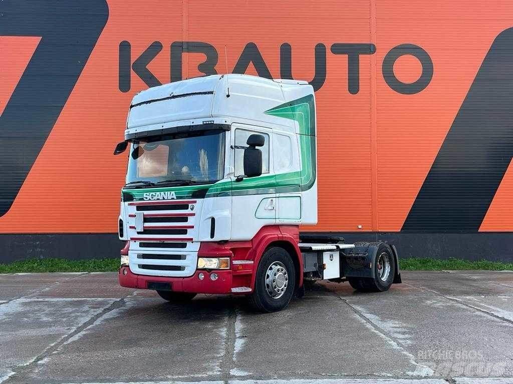 Scania R 380 4x2 Trekkers