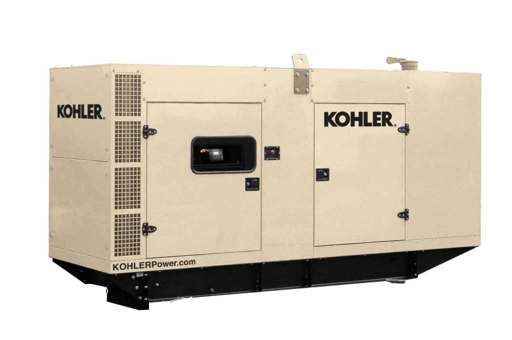 Kohler J220 Diesel generatoren