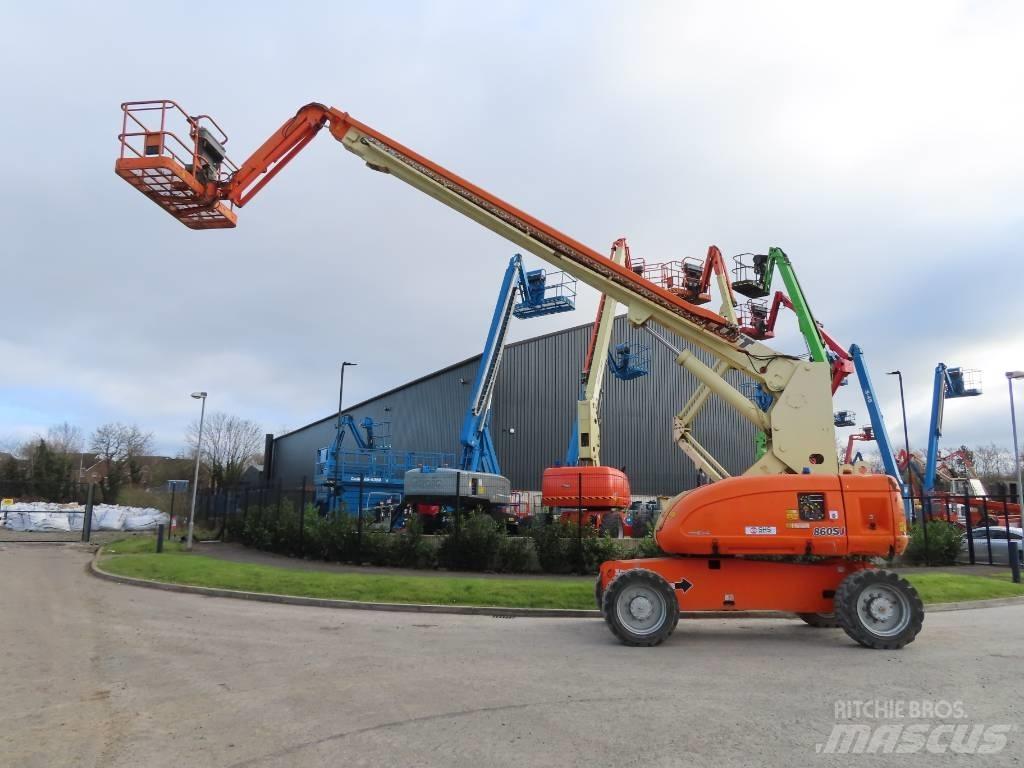 JLG 860 SJ Telescoophoogwerkers