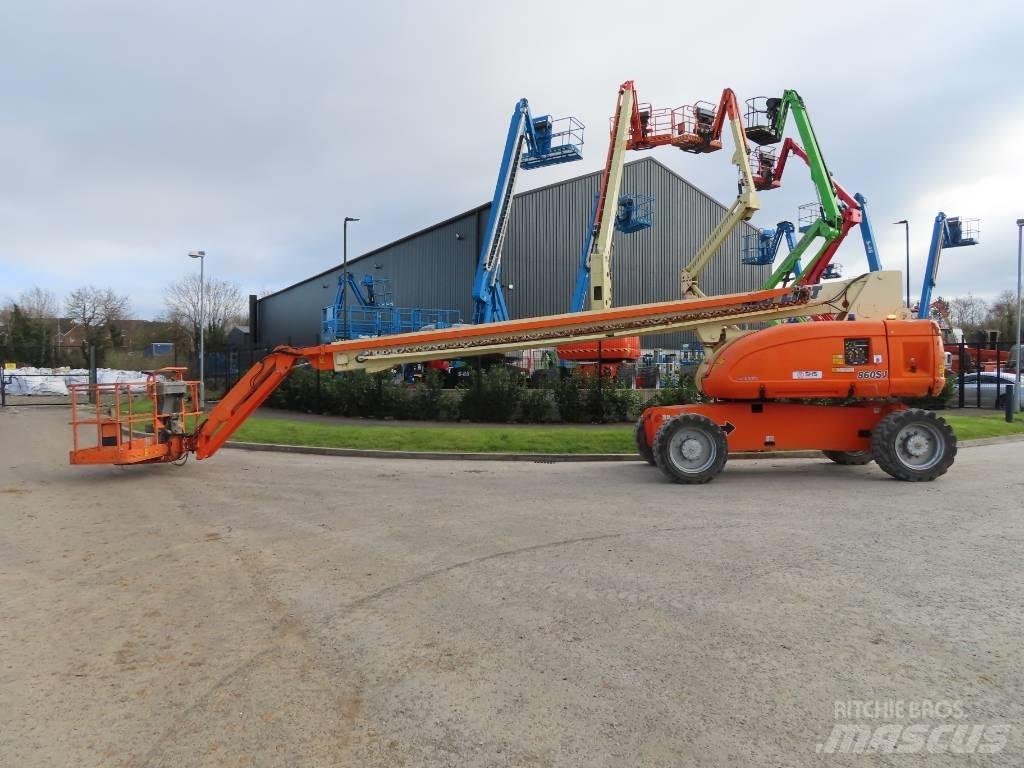 JLG 860 SJ Telescoophoogwerkers