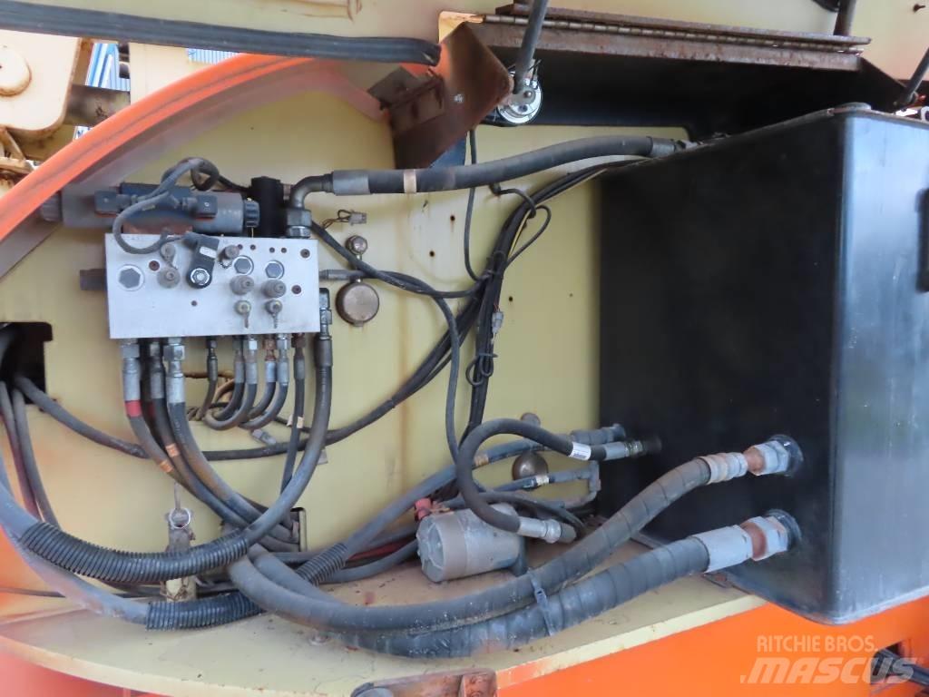 JLG 860 SJ Telescoophoogwerkers