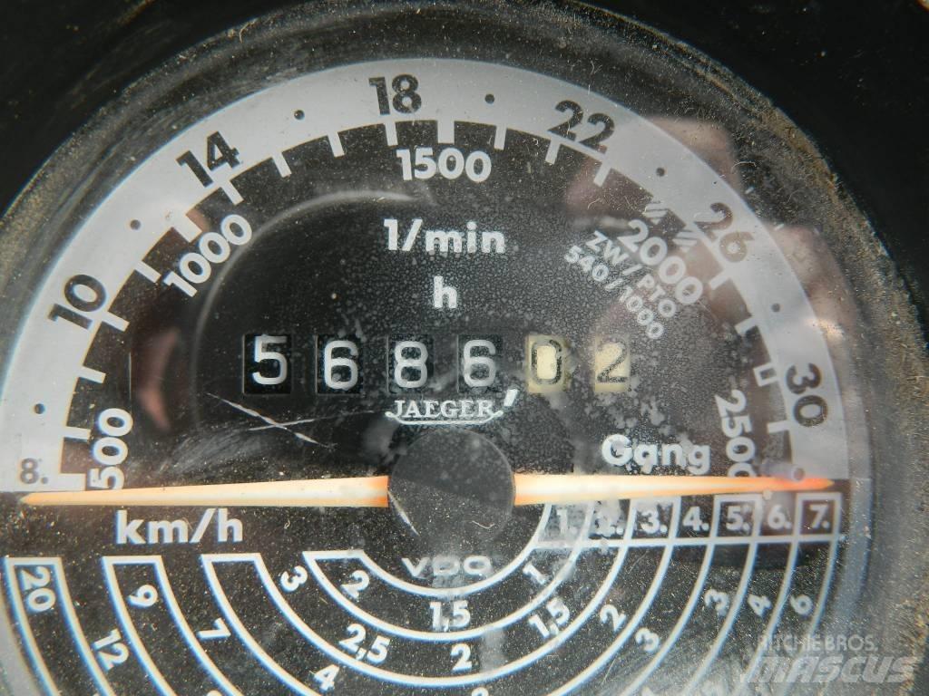 International 956 XL Tractoren