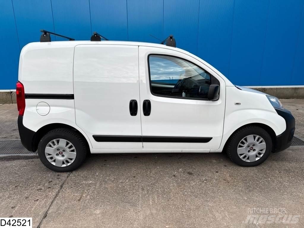 Fiat ? Fiorino Gesloten opbouw