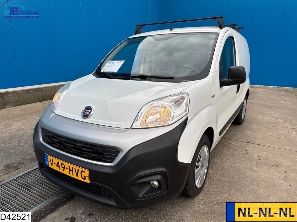 Fiat ? Fiorino Gesloten opbouw