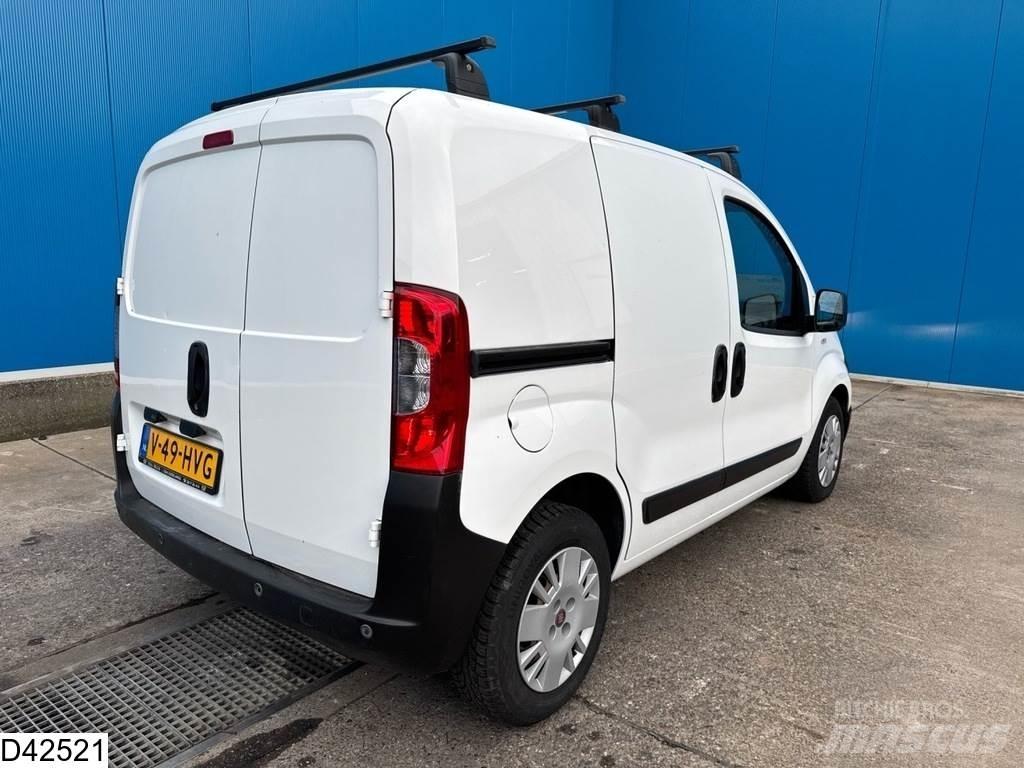Fiat ? Fiorino Gesloten opbouw