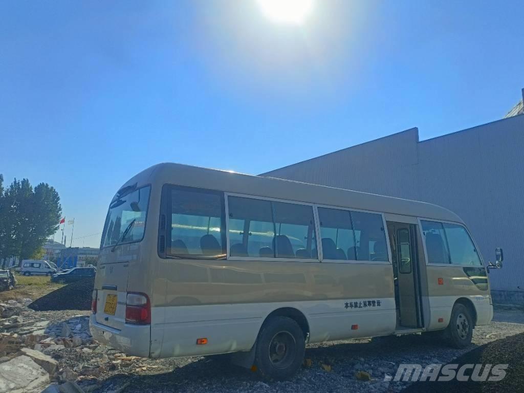 Toyota Coaster Bus Minibussen