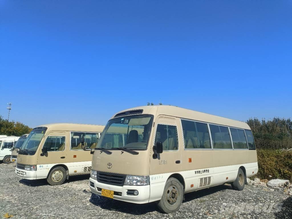 Toyota Coaster Bus Minibussen