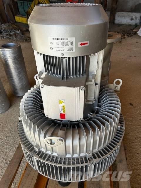  SKV  2050 Gewasverwerking en opslagmachines - Overigen
