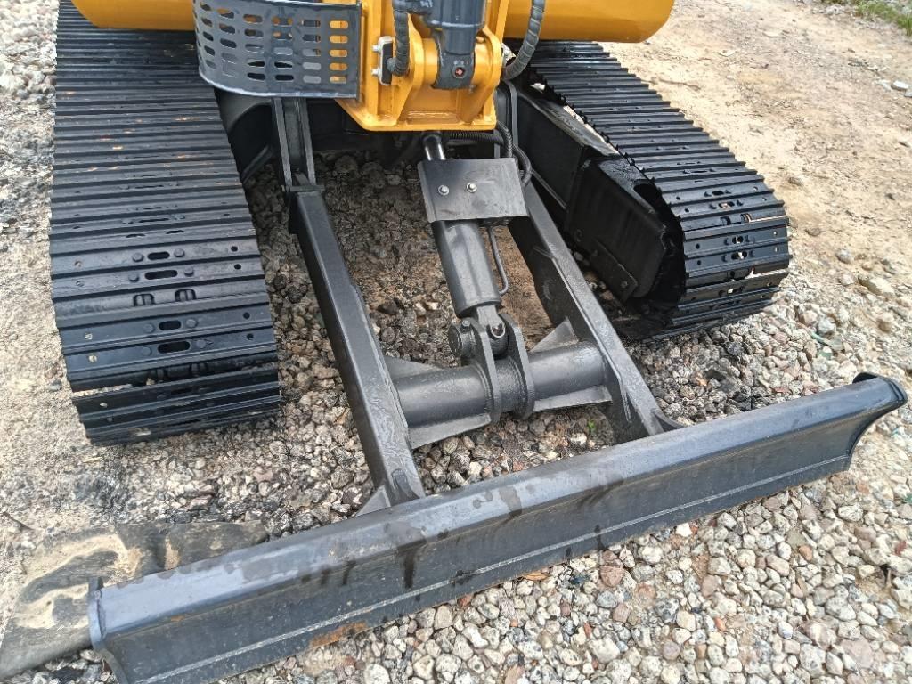 XCMG XE 60 DA Minigraafmachines < 7t