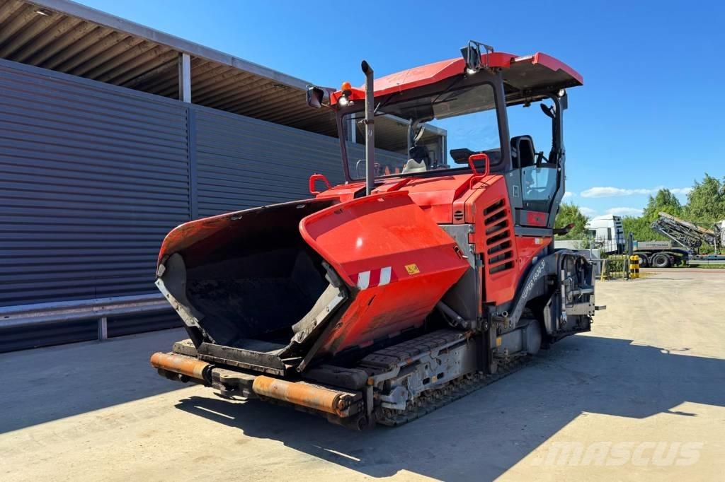 Vögele SUPER 1800-3I Asfaltafwerkmachines