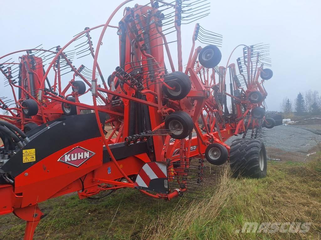 Kuhn GA 15131 Zwadharken