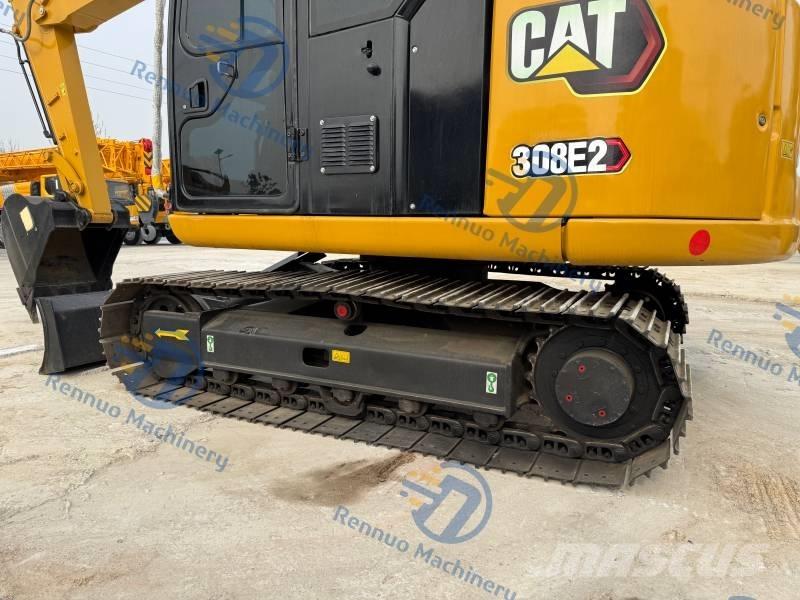 CAT 308 E 2 CR Rupsgraafmachines