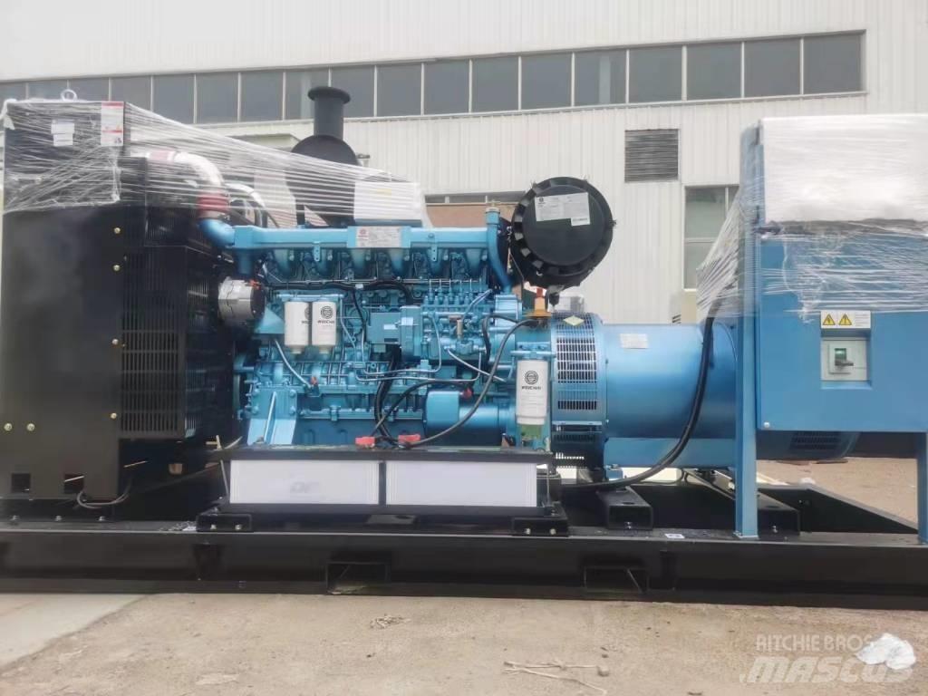 Weichai WP13D440E310 Diesel generatoren