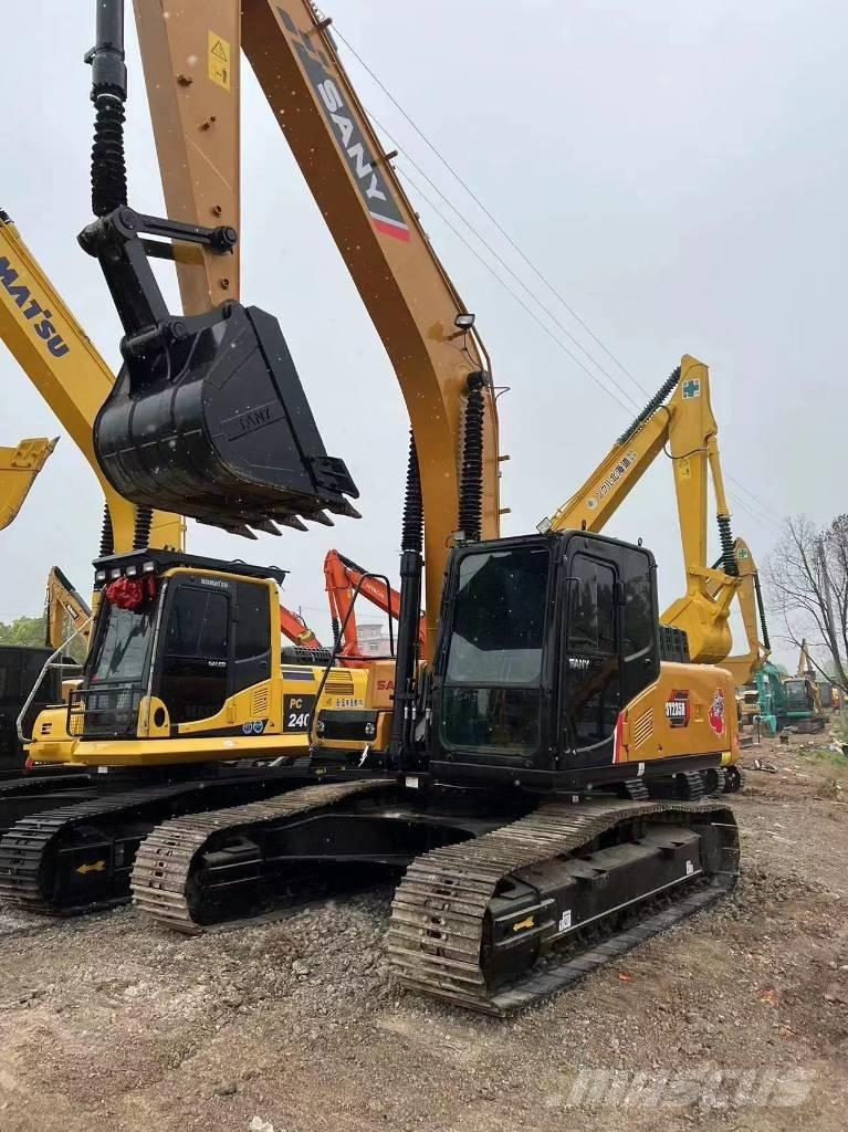 Sany SY 235 Rupsgraafmachines