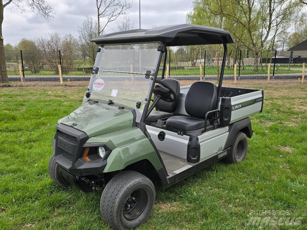 Yamaha umx  new ! ! ! ! ! ! Golfkarretjes / golf carts