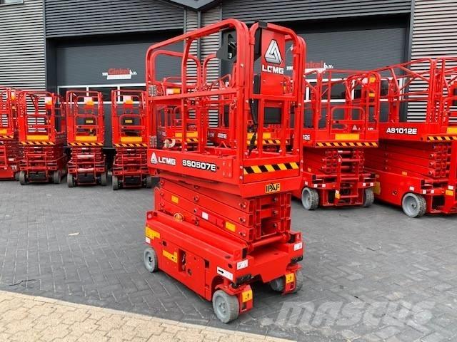 LGMG SS 0507 E Schaarhoogwerkers