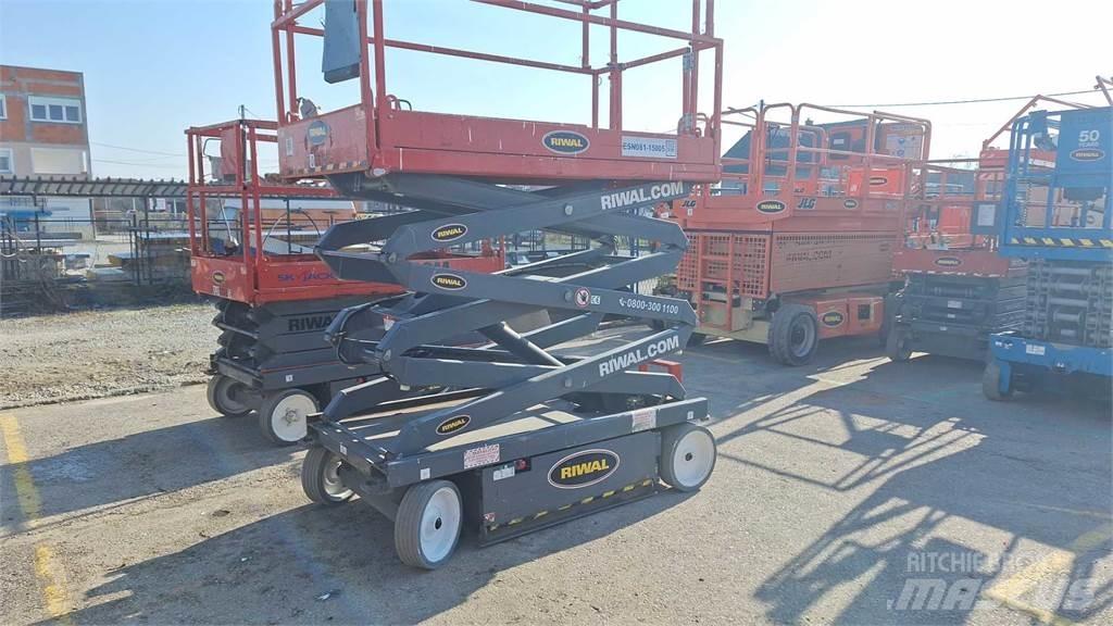 SkyJack SJIII4620 Schaarhoogwerkers