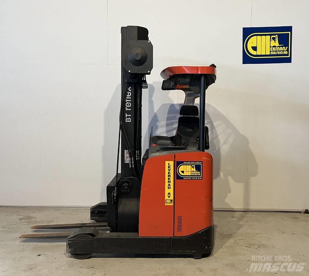 BT Truck RRE160E Reachtruck voor hoog niveau