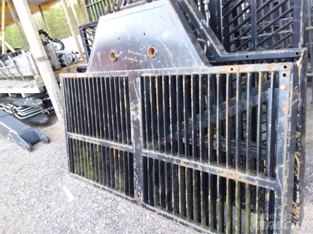 Valmet Grind Chassis en ophanging