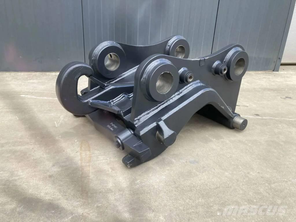  Smitma CW40 - EC300 Snelkoppelingen