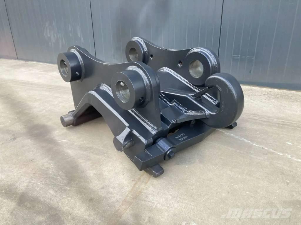  Smitma CW40 - EC300 Snelkoppelingen