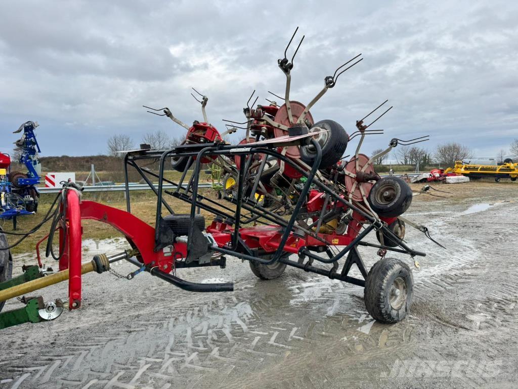 Fella TH901 trans Schudders