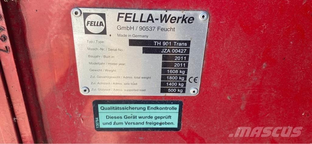 Fella TH901 trans Schudders